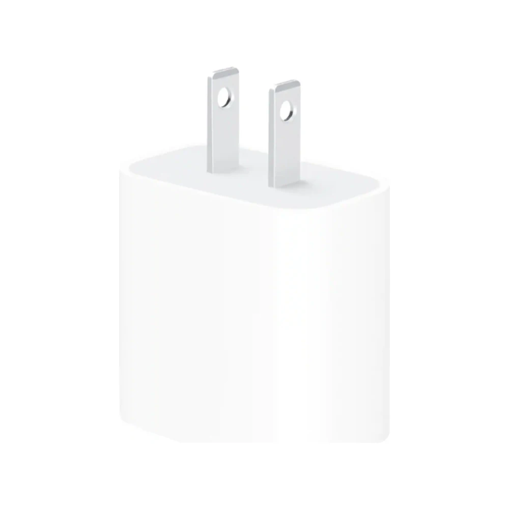 Adaptador de corriente USB-C de 20 W
